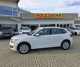 SKODA KAMIQ 1.0 TSI STYLE