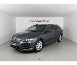 SKODA SUPERB 1.4 TSI IV STYLE DSG