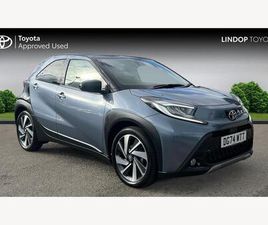 1.0 VVT-I EXCLUSIVE EURO 6 (START/STOP) 5DR