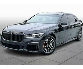 USED 2020 BMW 745E XDRIVE IPERFORMANCE