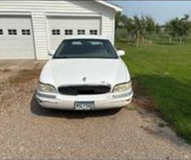 BUICK PARK AVENUE 2000 BUICK PARK AVENUE