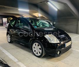CITROEN C2 1.6I 16V VTR SENSODRIVE