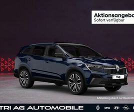 RENAULT ESPACE ICONIC E-TECH FULL HYBRID 200 7-SITZER