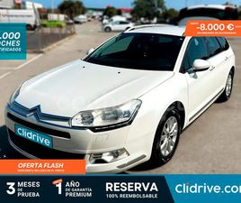 CITROEN C5 CITROEN C5 2.0 HDI SEDUCTION