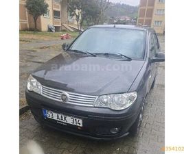 FIAT PALIO 1.3 MULTIJET ACTIVE SOLE