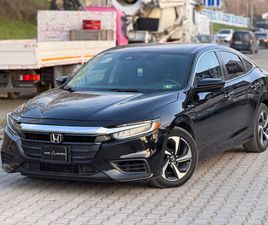 HONDA INSIGHT HONDA INSIGHT AN. 2020