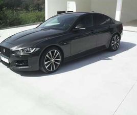 JAGUAR XE 2.0 D R-SPORT AUT.
