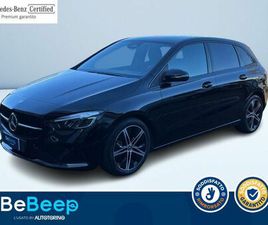 B 180 D PROGRESSIVE ADVANCED AUTO