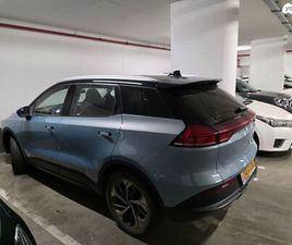 AIWAYS U5 PRIME חשמלי אוט׳ (204 כ״ס)