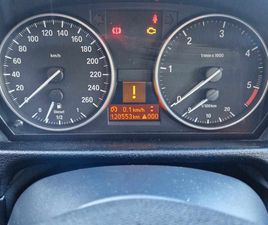 BMW X1 XDRIVE18D 2.0, 143CV