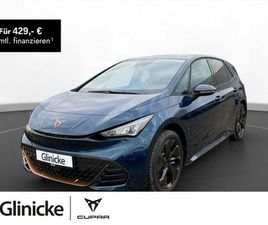 CUPRA BORN CUPRA BORN EDITION DYNAMIC 170 LED PDC KLIMA KAM KESS