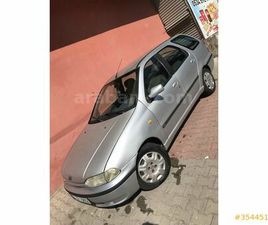 FIAT PALIO BREAK 1.4 EL WEEKEND