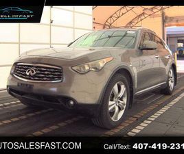 USED 2009 INFINITI FX35 BASE