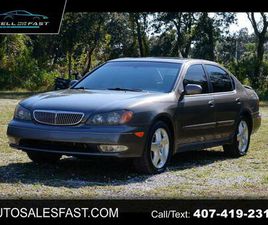 USED 2001 INFINITI I30 TOURING
