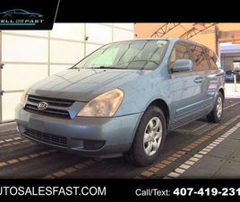 USED 2006 KIA SEDONA LX
