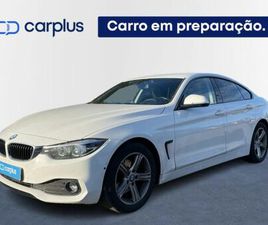 BMW SERIE 4 GRAN COUPE 420 BMW SÉRIE 4 420D GRAN COUPE AUTO