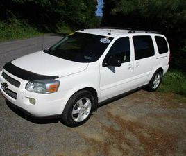 CHEVROLET UPLANDER 2005 CHEVROLET UPLANDER LS