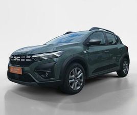 DACIA SANDERO STEPWAY DACIA SANDERO 1.0 TCE STEPWAY EXPRESSION