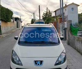 PEUGEOT 1007 PEUGEOT 1007