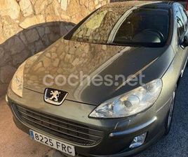 PEUGEOT 407 PEUGEOT 407