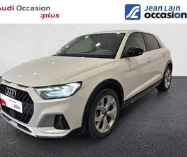 A1 CITYCARVER 30 TFSI 110 CH S TRONIC 7 DESIGN LUXE