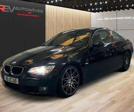 BMW SERIE 3 COUPE 320 BMW SÉRIE 3 320 D COUPE