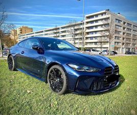 BMW SÉRIE 4 M4 COMPETITION XDRIVE