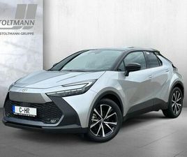 TOYOTA C-HR 2.0 HYBRID TEAMPLAYER