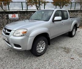 MAZDA BT-50 MAZDA BT 50 2.5 MZR-CD F-STYLE SPORT 4WD