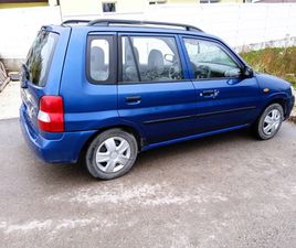 MAZDA DEMIO MAZDA DEMIO 1.3I 1,850 BGN