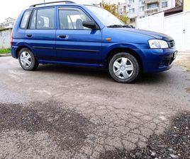 MAZDA DEMIO 1.3I 970 EUR