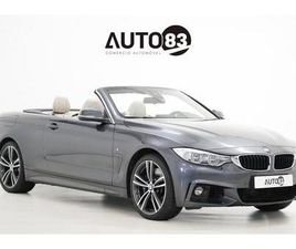 BMW SÉRIE 4 435 D XDRIVE PACK M AUTO