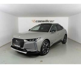 CITROEN DS4 DS4 CROSS DS DS 4 E-TENSE RIVOLI CROSS EAT8