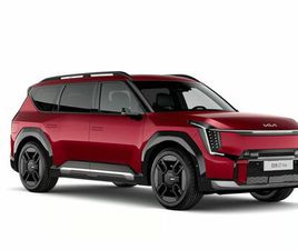 KIA EV9 KIA EV9 4X4 GT-LINE 283 KW + 99,8 KWH