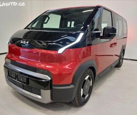 KIA PV5 KIA PV5 ELITE 120 KW + 71,2 KWH