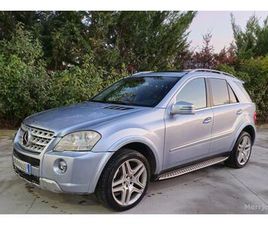 MERCEDES CLASSE M ML 350 ML350 NAFTE BLUETEC 4MATIC 2009 AUTOMATIKE
