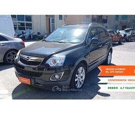 OPEL ANTARA ANTARA 2.2 CDTI 163CV COSMO UNLIMITED