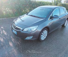 OPEL ASTRA BERLINA SUPER ACCESSORIATA COME NUOVA