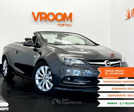 OPEL CASCADA 2.0 CDTI ECOTEC 165CV START&STOP COSMO
