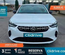 OPEL CORSA OPEL CORSA 1.2 XEL EDITION