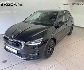 ŠKODA FABIA 1.0 TSI 85 KW M6F TOP SELECTIO