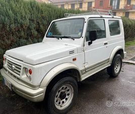 SUZUKI SAMURAI DIESEL
