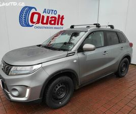 SUZUKI VITARA 1.4 HYBRID, POHON NA LPG, 4X4