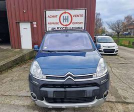 BERLINGO XTR 1.6 E-HDI XTR
