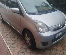 DAIHATSU CUORE CUORE 5P 1.0 12V SXA AUTO