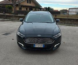 FORD MONDEO QJ MOTOR SVT 650X