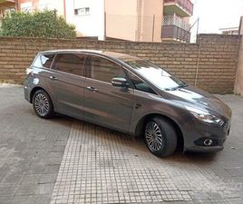 FORD S-MAX FORD S-MAX 2.0 DIESEL 150CV AUTOMAT TITANIUM BUS