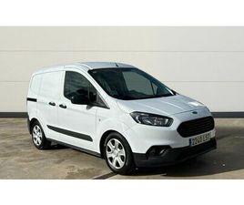 FORD TRANSIT COURIER 1.5TDCI 74KW TREND 100 4P