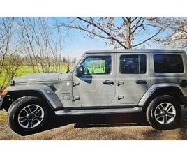 JEEP WRANGLER 2.0 T-GDI UNLIMITED SPORT AUTOMATIK...