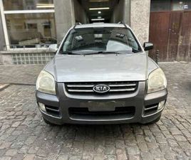 KIA SPORTAGE 2.0 EX FULL OPTION UNIQUEMENT L’EXPORTATION